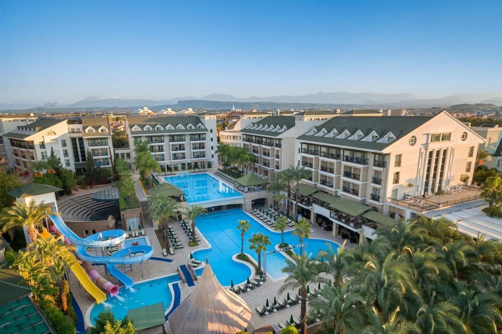 Dobedan Beach Resort Comfort