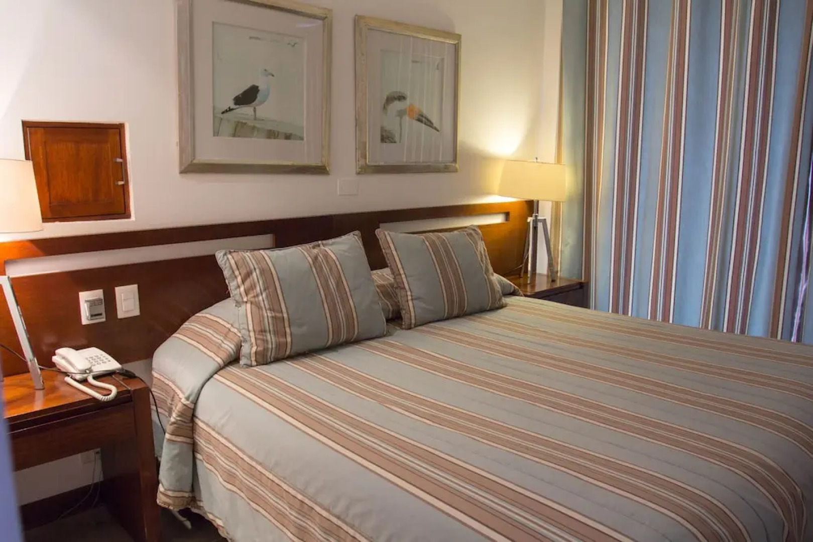 Hotel y Cabañas Hornitos - Caja Los Andes