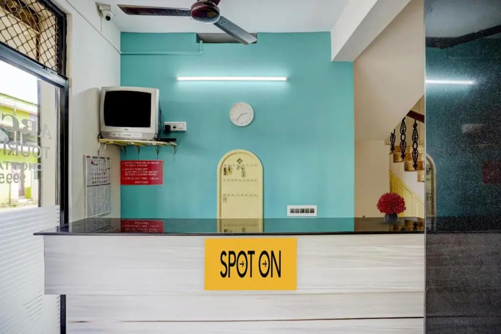 Spot On Archana Tourist Home