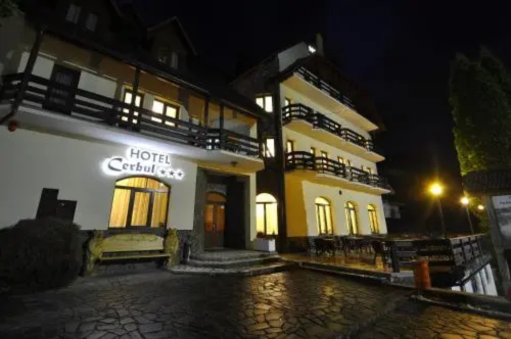 Hotel Cerbul