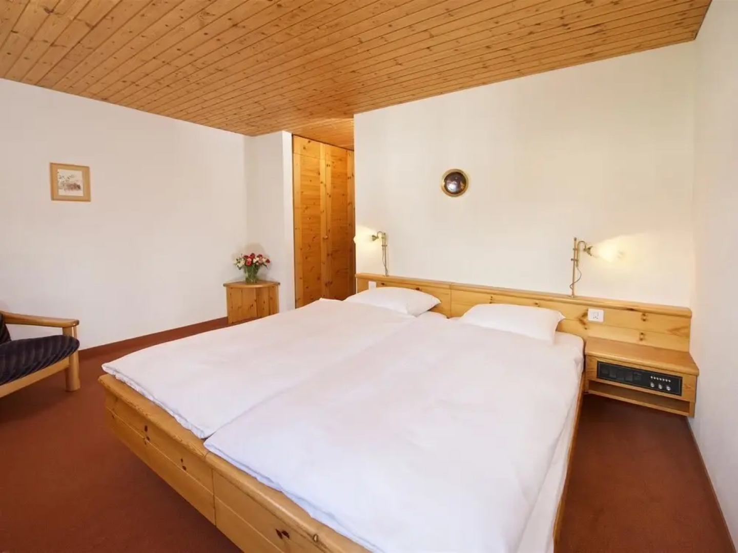 Schweizerhof 524 Vaz Obervaz