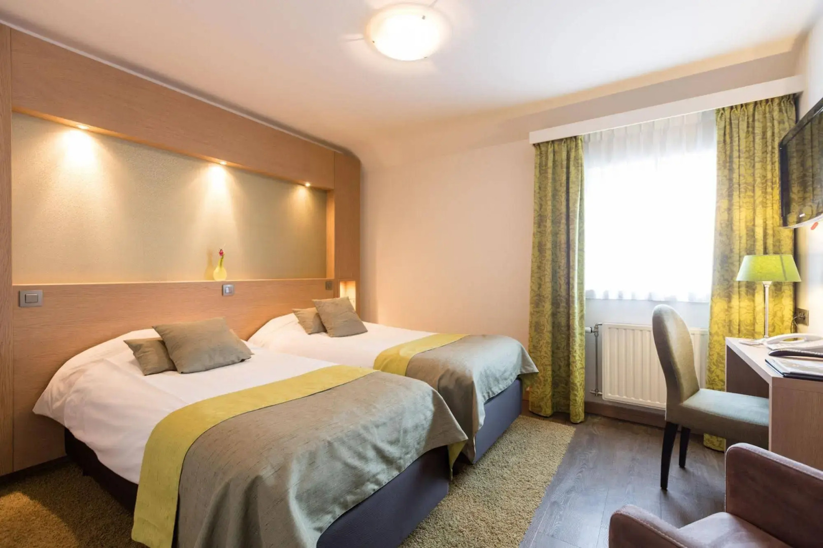 Hotel - La Grande Cure