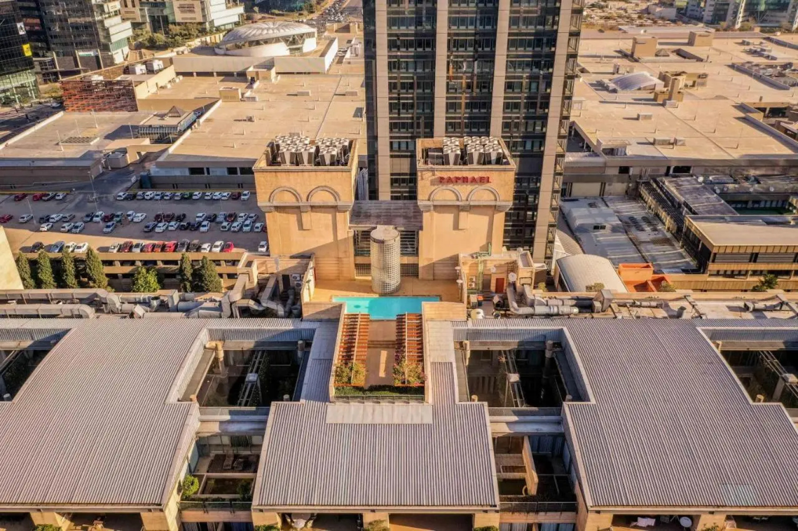 Raphael Penthouse Suites
