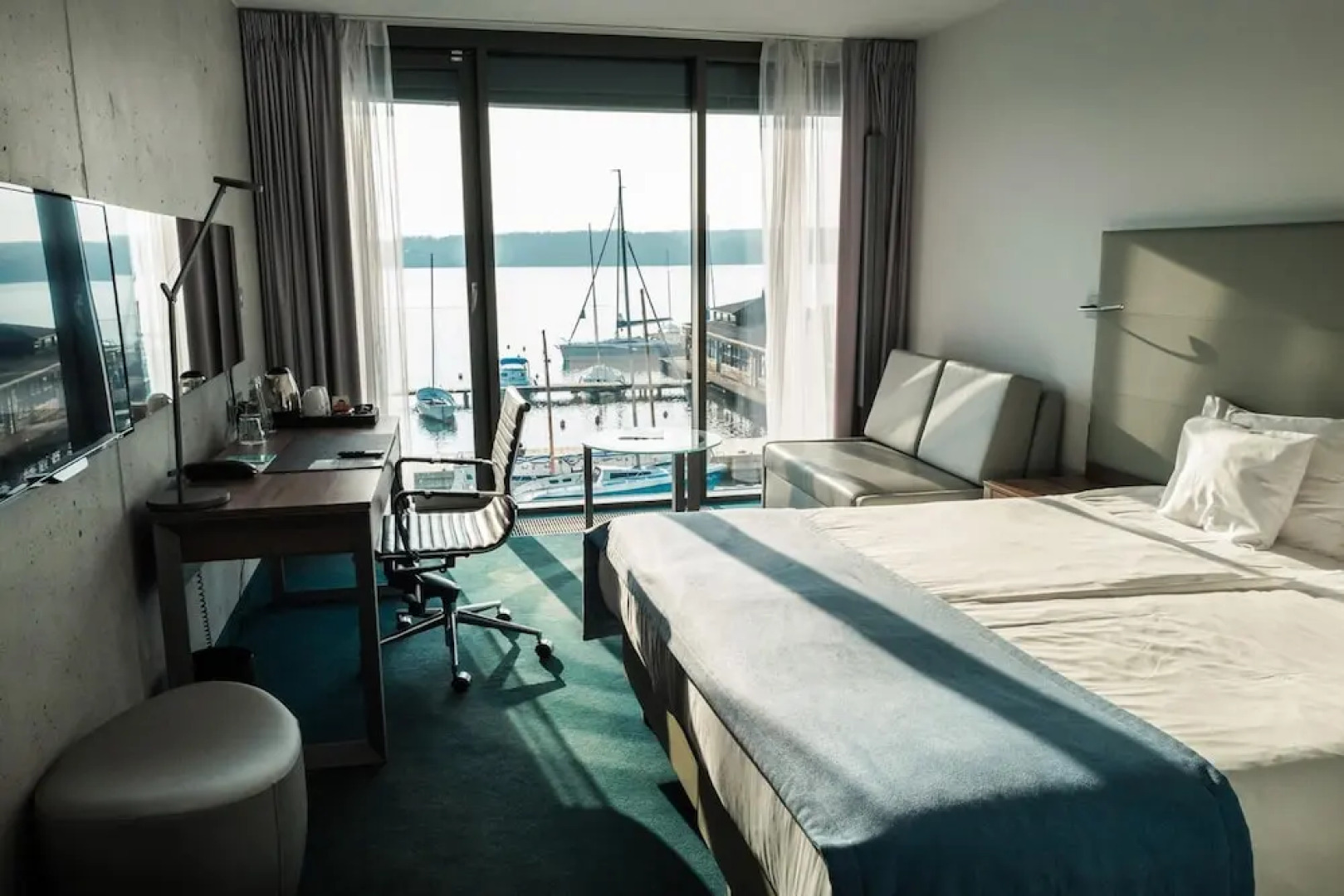 Przystań Hotel & Restaurants