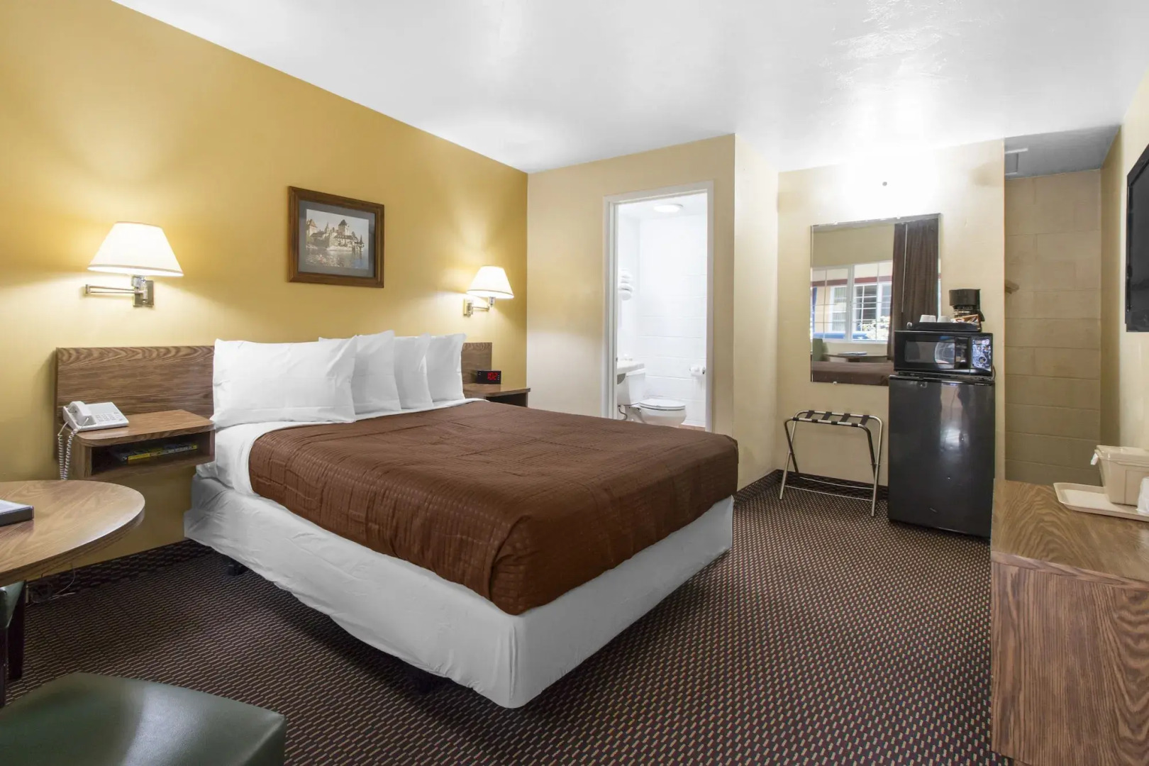 Town House Motel – Historic Old Town Eureka