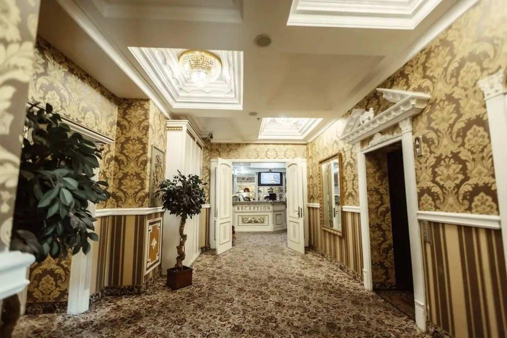 Роял отель де Пари