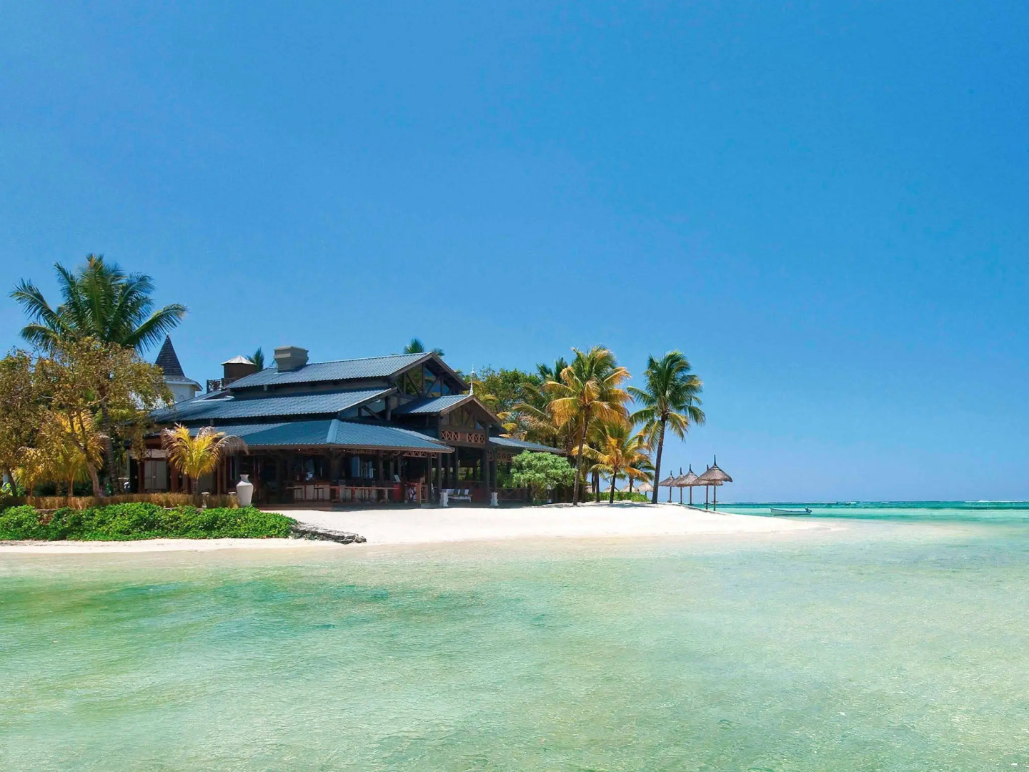 Heritage Le Telfair Golf & Wellness Resort