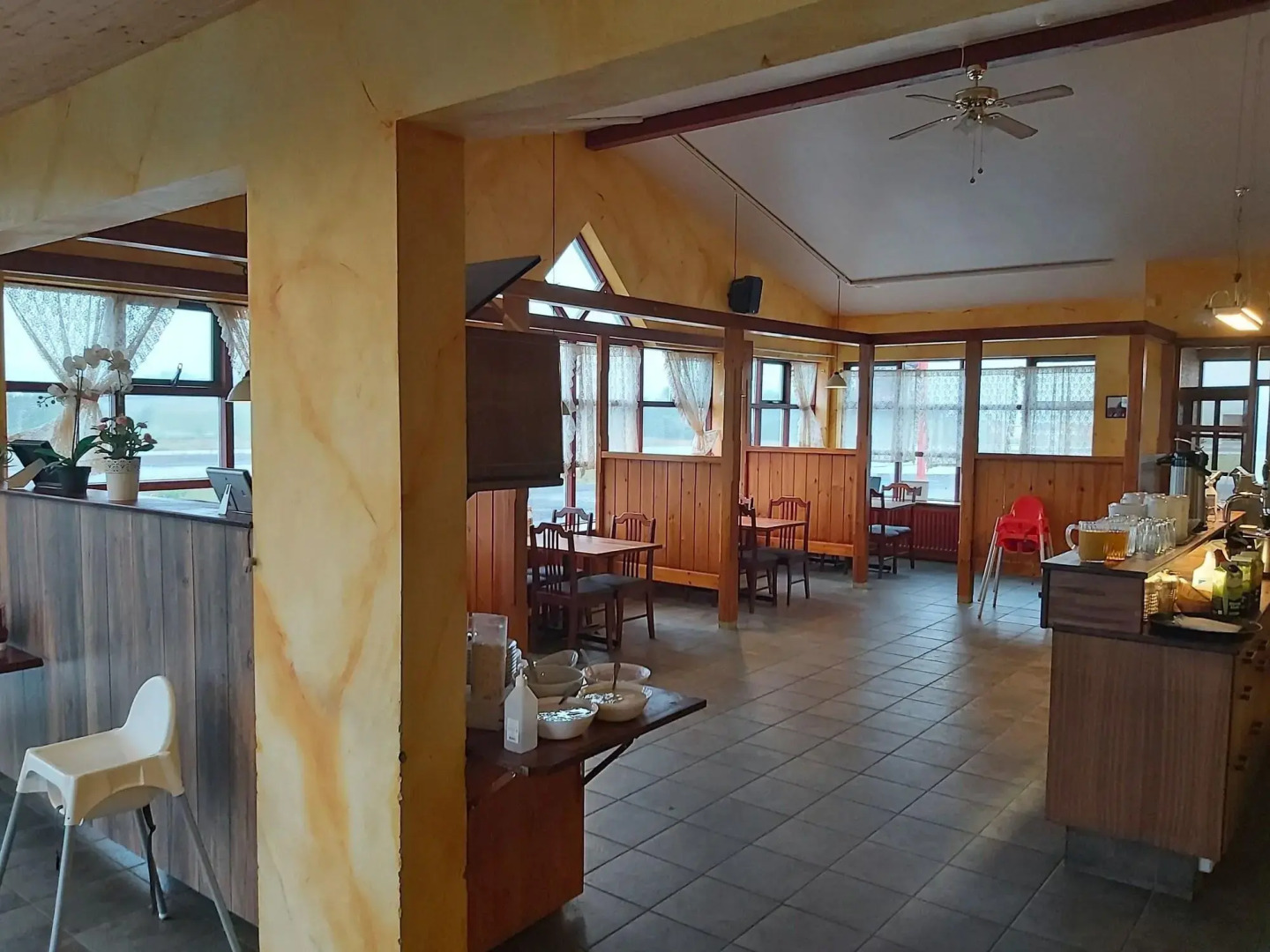 Отель Kanslarinn