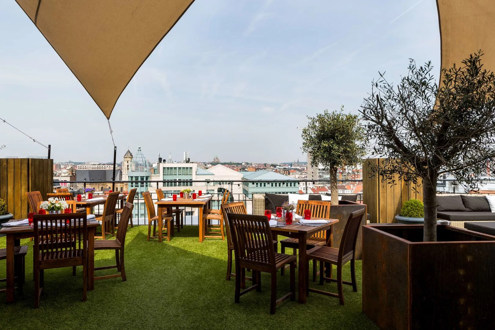 NH Collection Brussels Centre