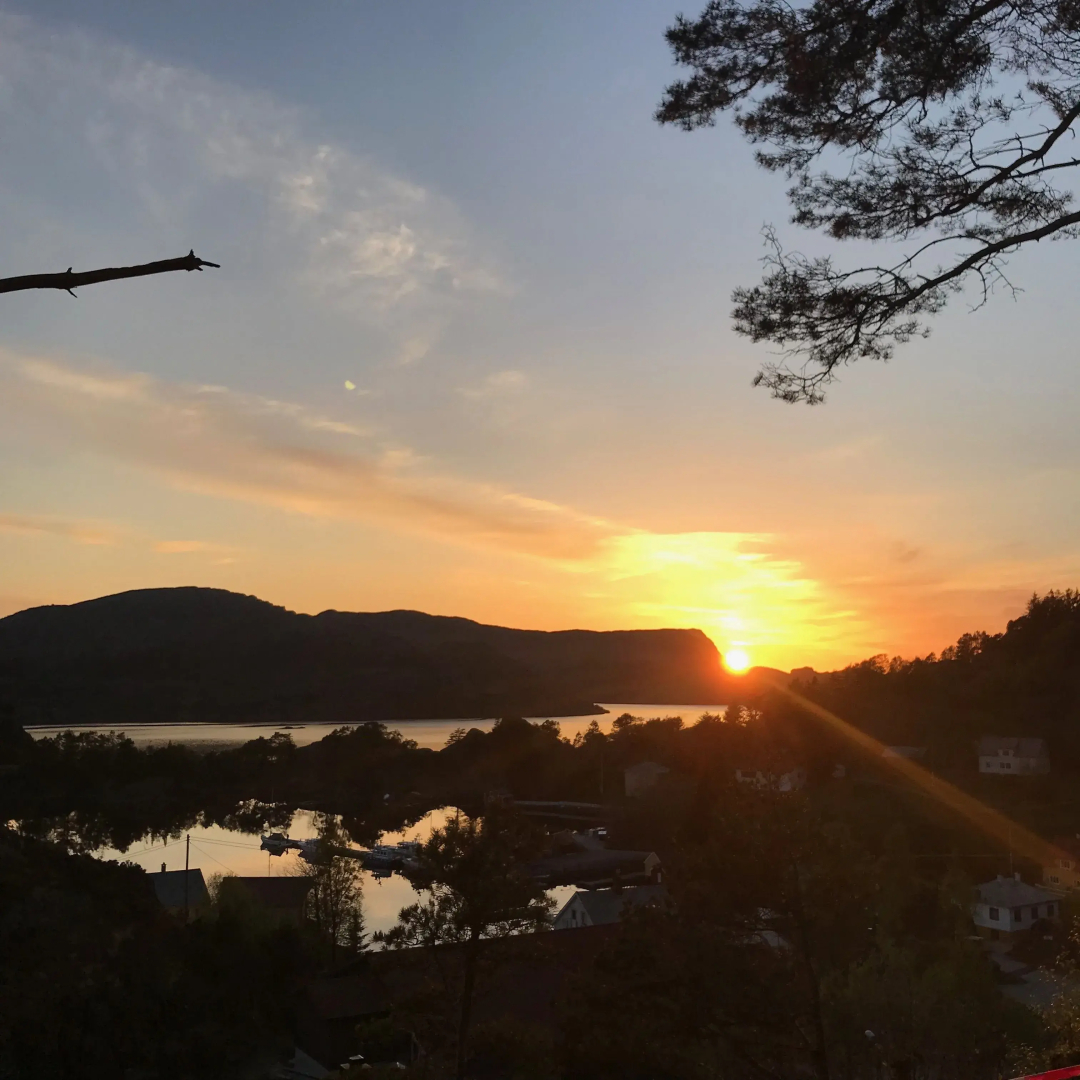 Solund leilighetshotel
