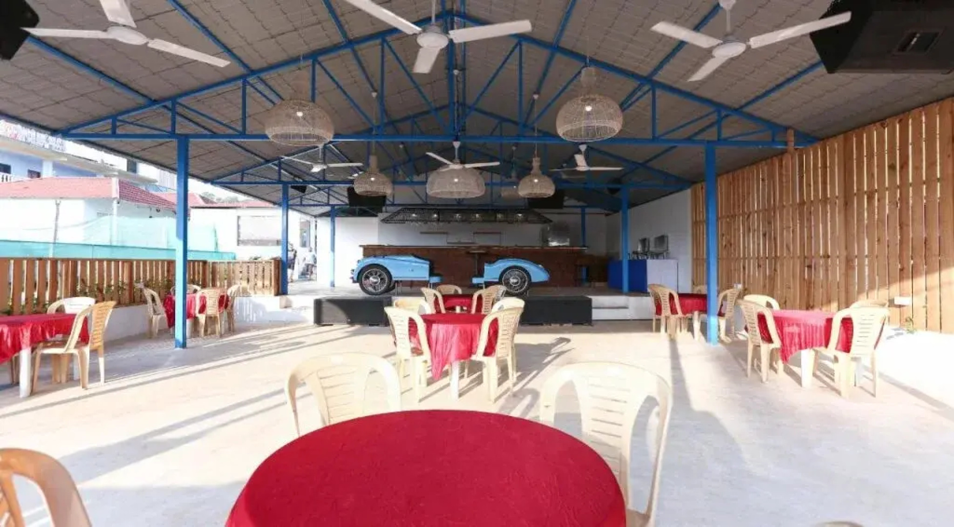 Treebo Pebble Shore Resort