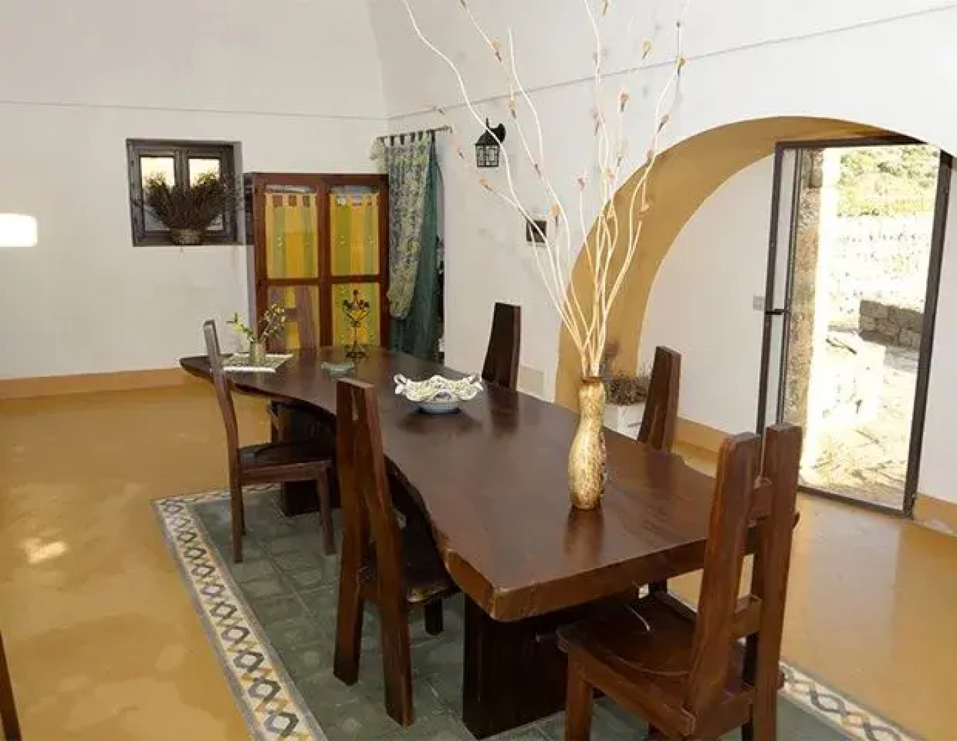 I Dammusi di Rekhale