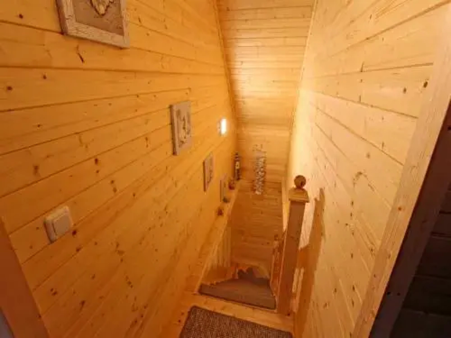Ferienhaus mit 3 Schlafraeumen Tol