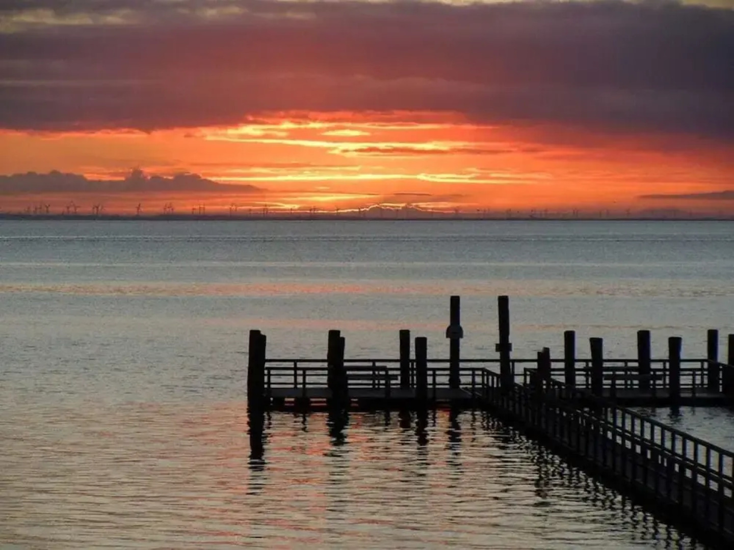 Ribe Comfortable Holiday Residence