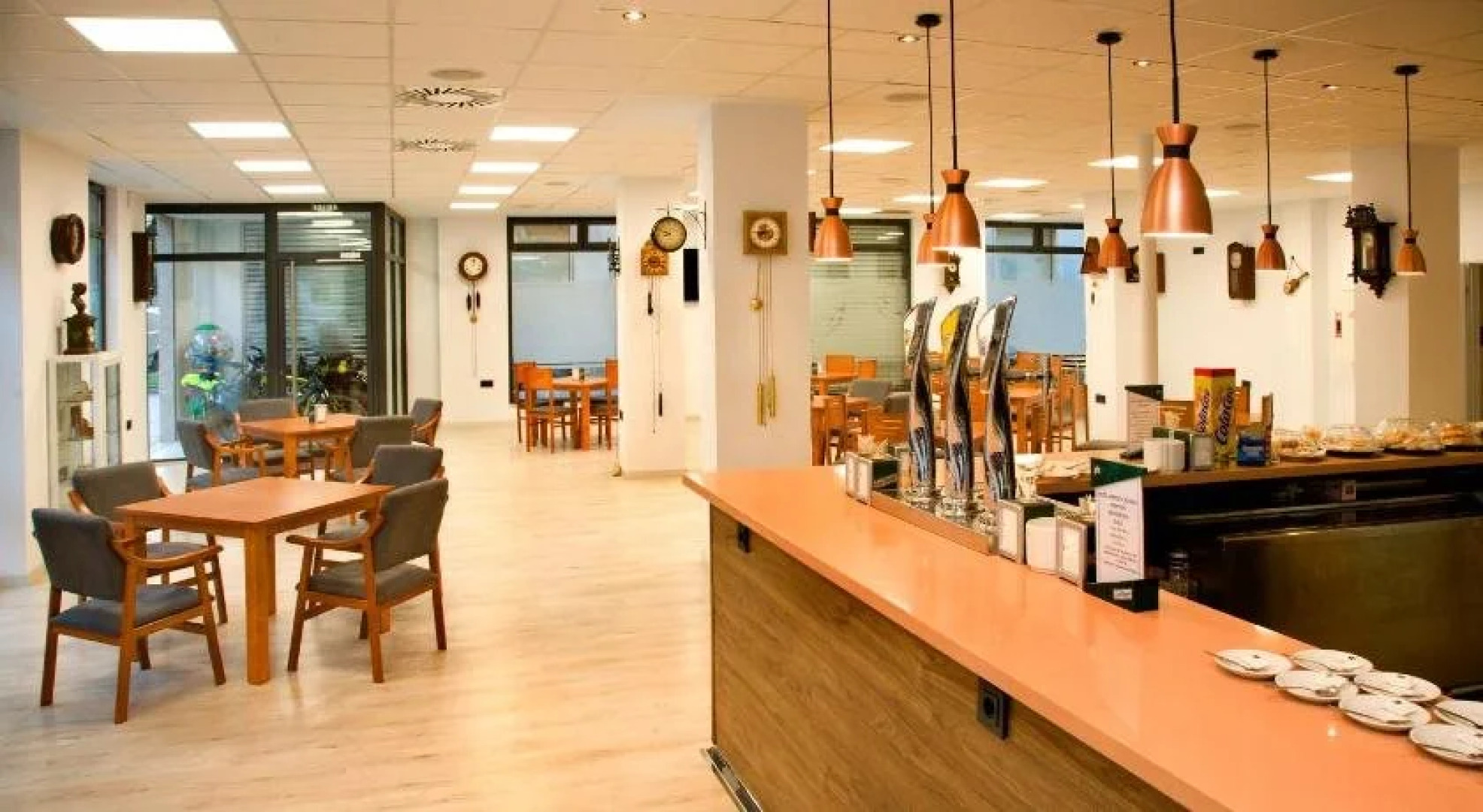 Imprenta Musical Alojamiento