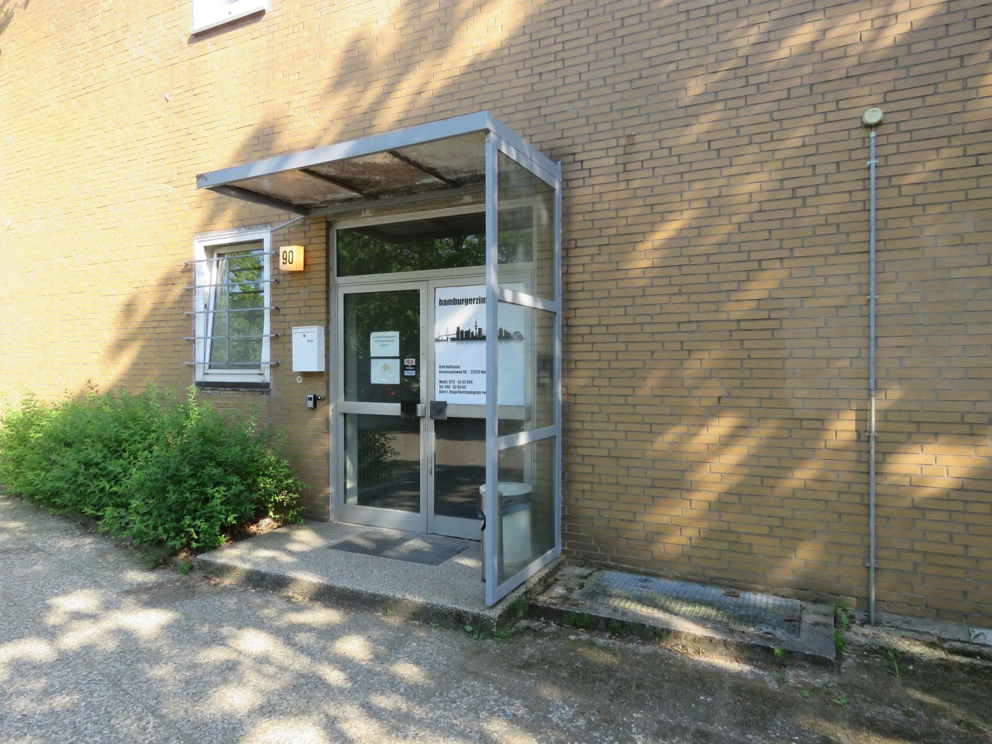 Zimmervermietung Hoffmann