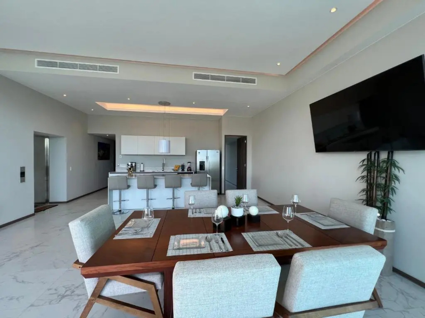 Maritima Beach at Flamingos