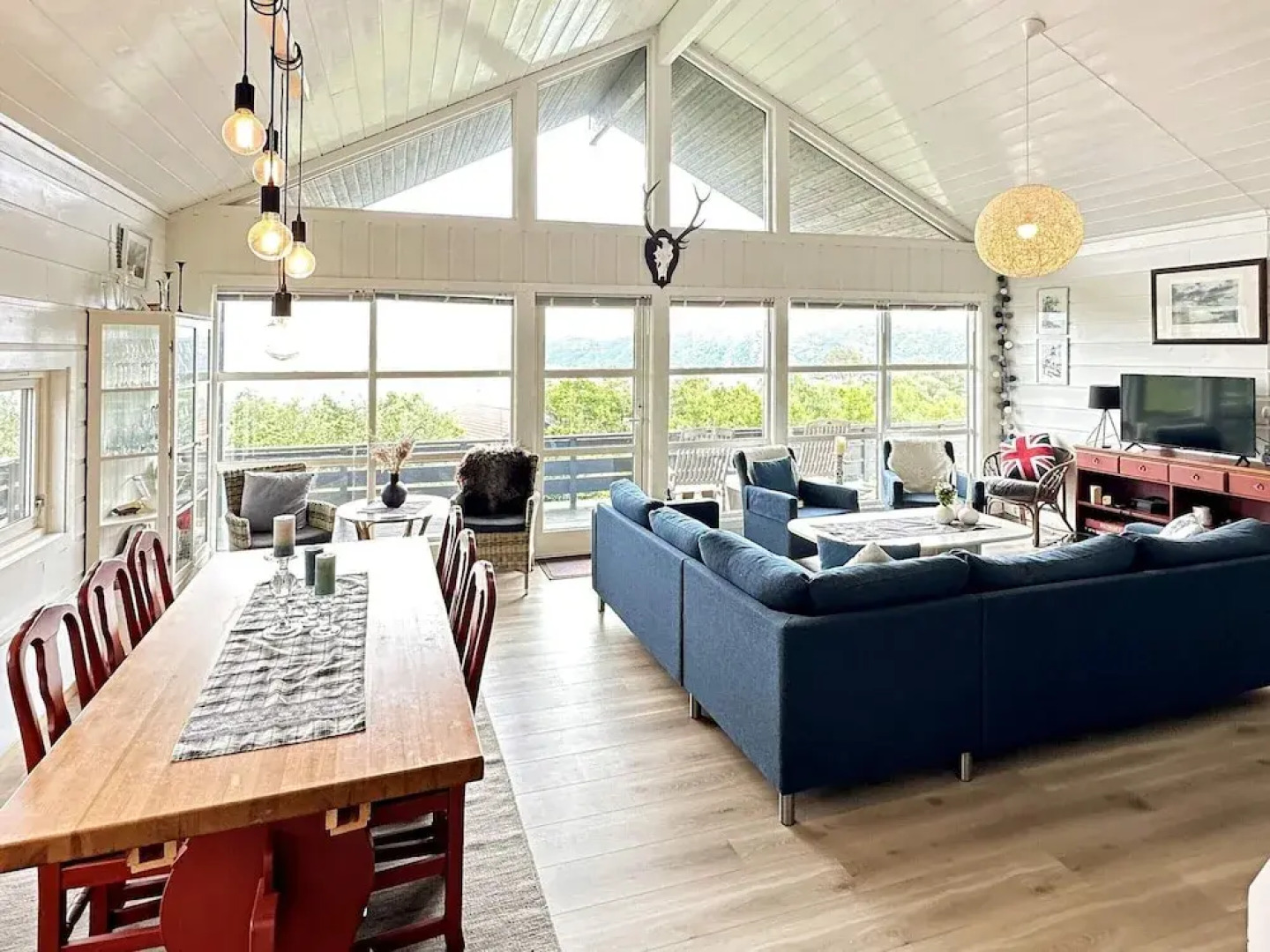 9 Person Holiday Home in Korshamn-by Traum