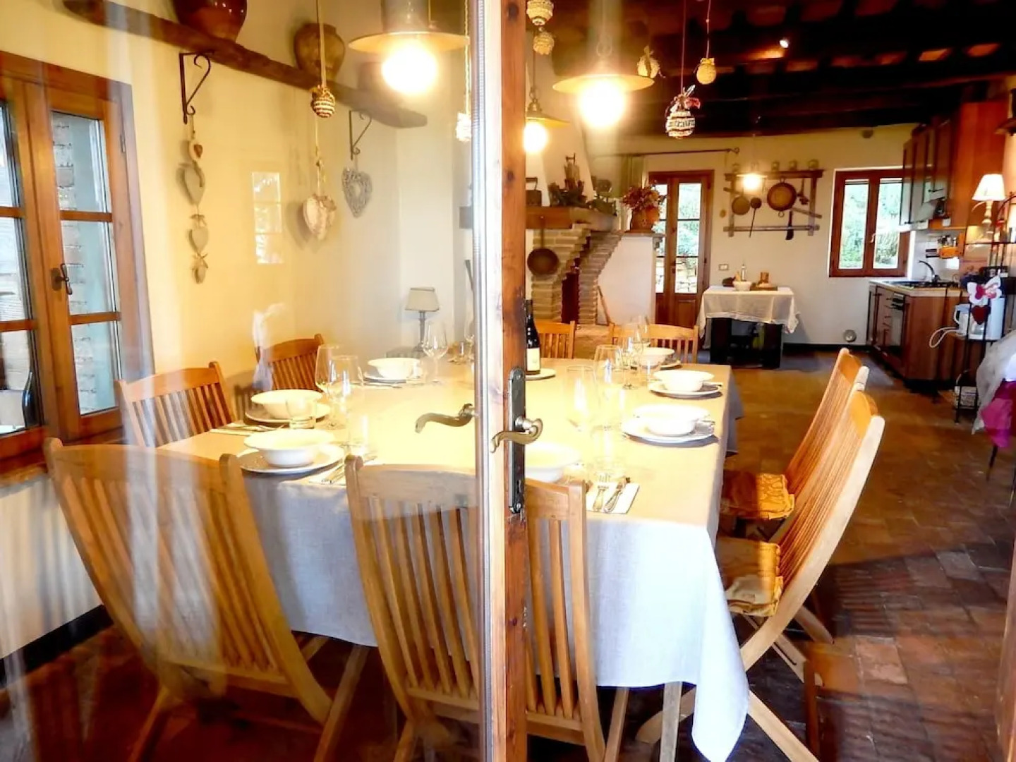 Villa With 4 Bedrooms in Fontecorniale, With Private Pool and Wifi - 2