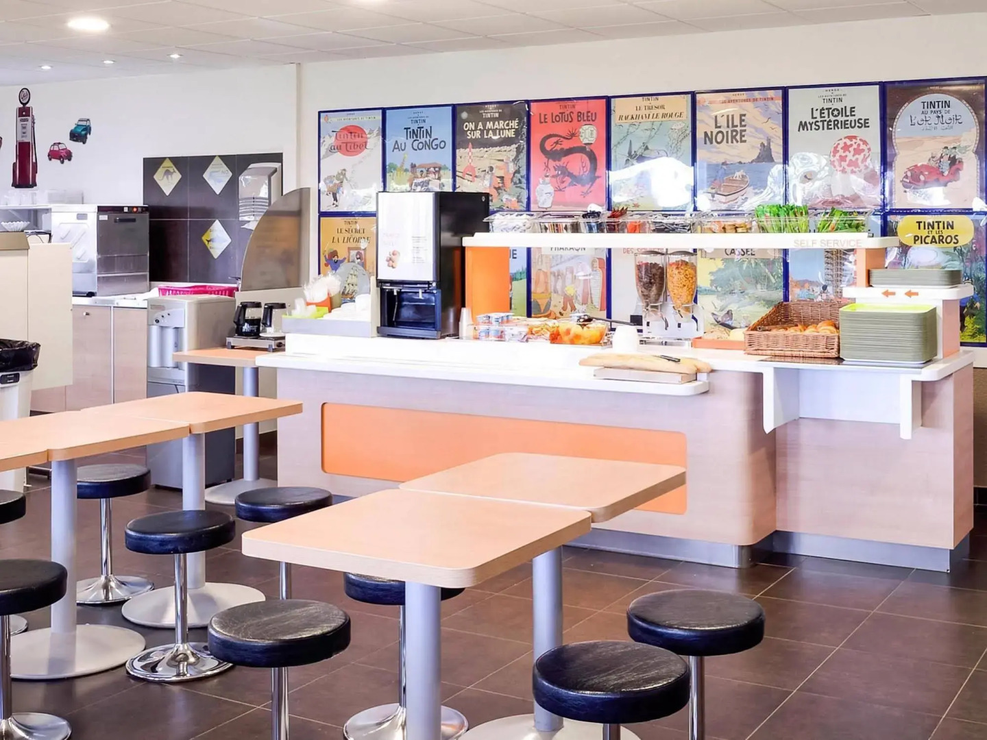 ibis budget Lyon Sud Saint Fons A7