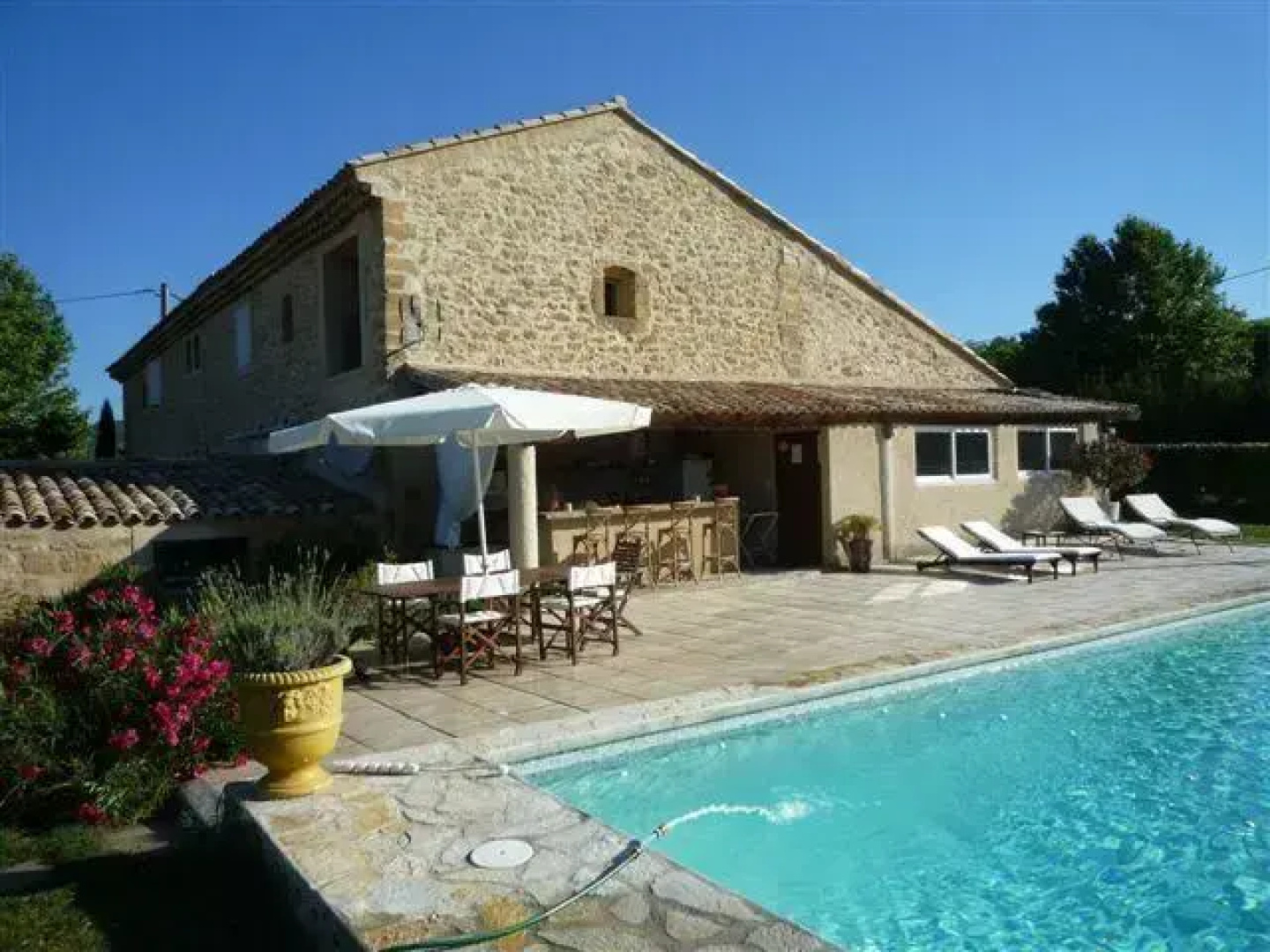 La Bastide des Vérunes