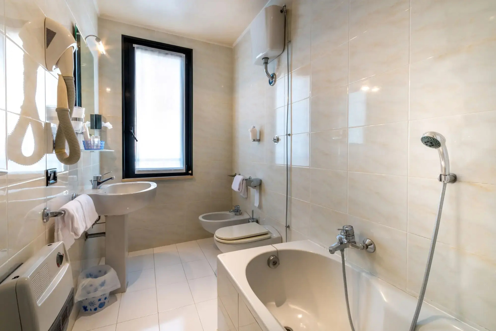 Alfred Hotels Monaco - ex Forum - Hôtel rénové