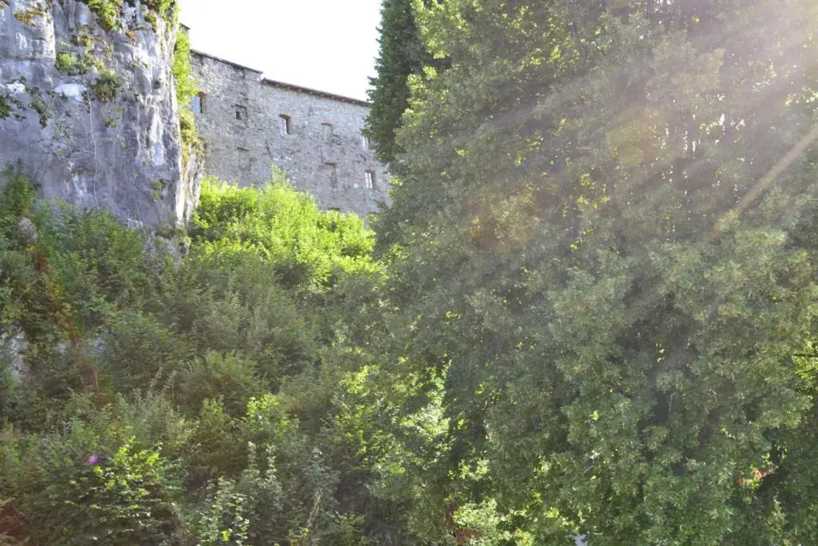 Ferienwohnung Rockside