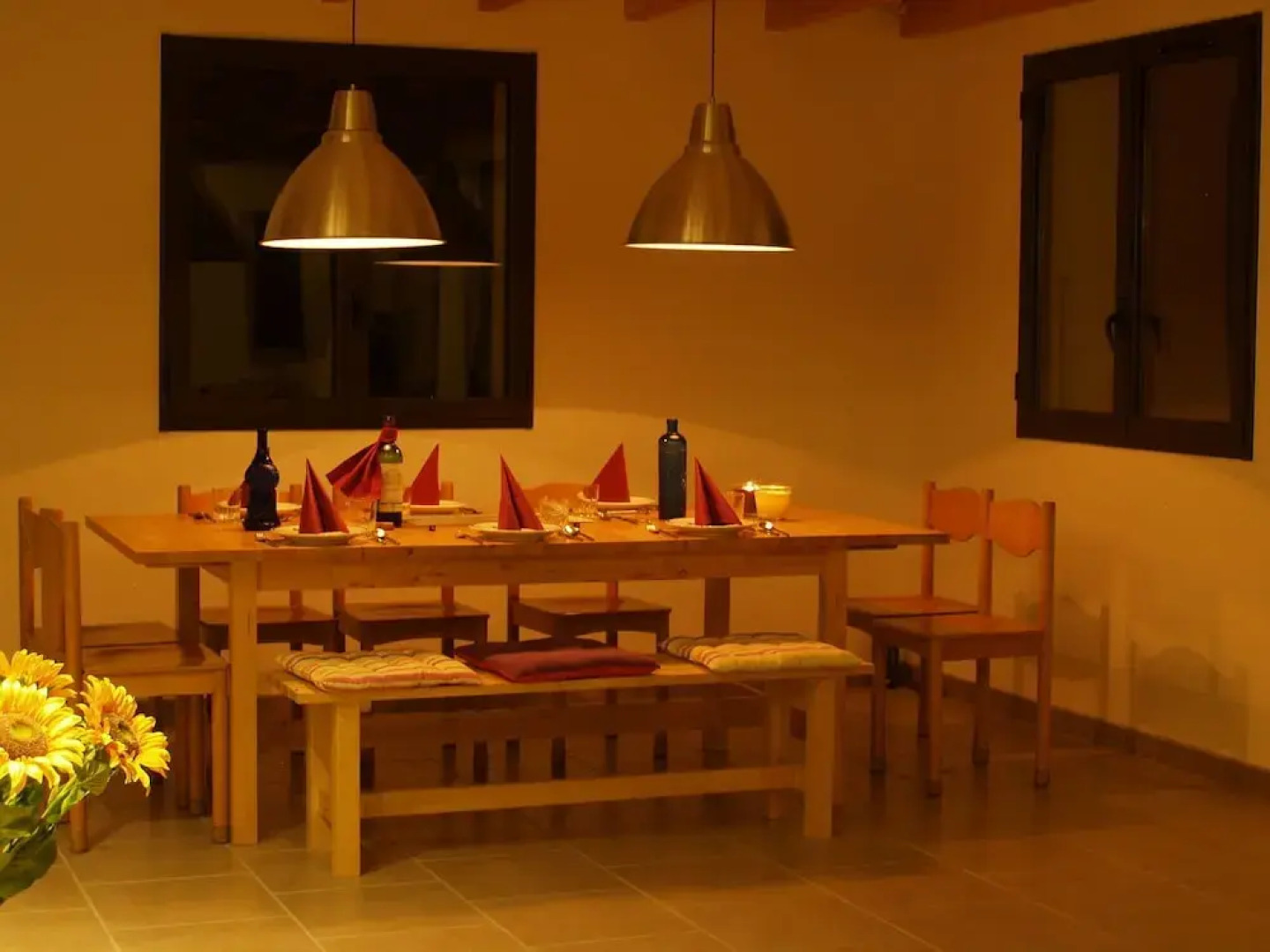 Quaint Chalet in Selonnet With Terrace