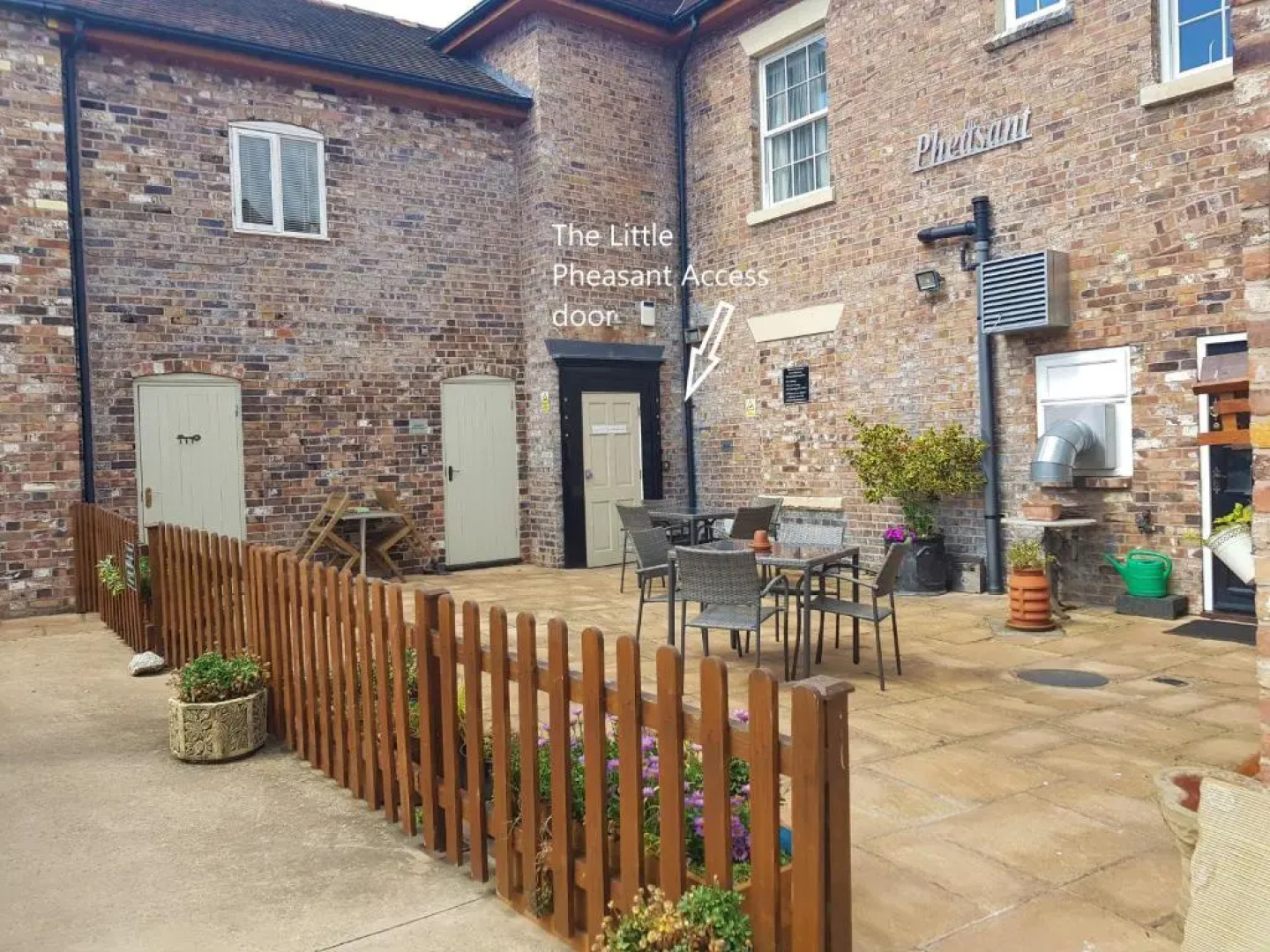 The Little Pheasant Apartment Ironbridge Gorge