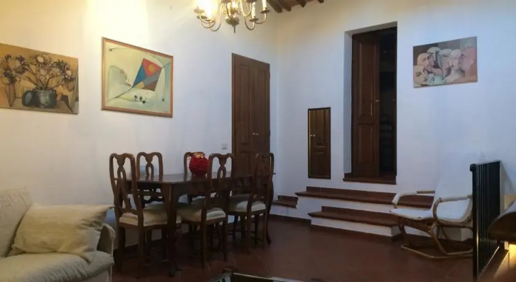 Il Vicolo delle Case Vecchie