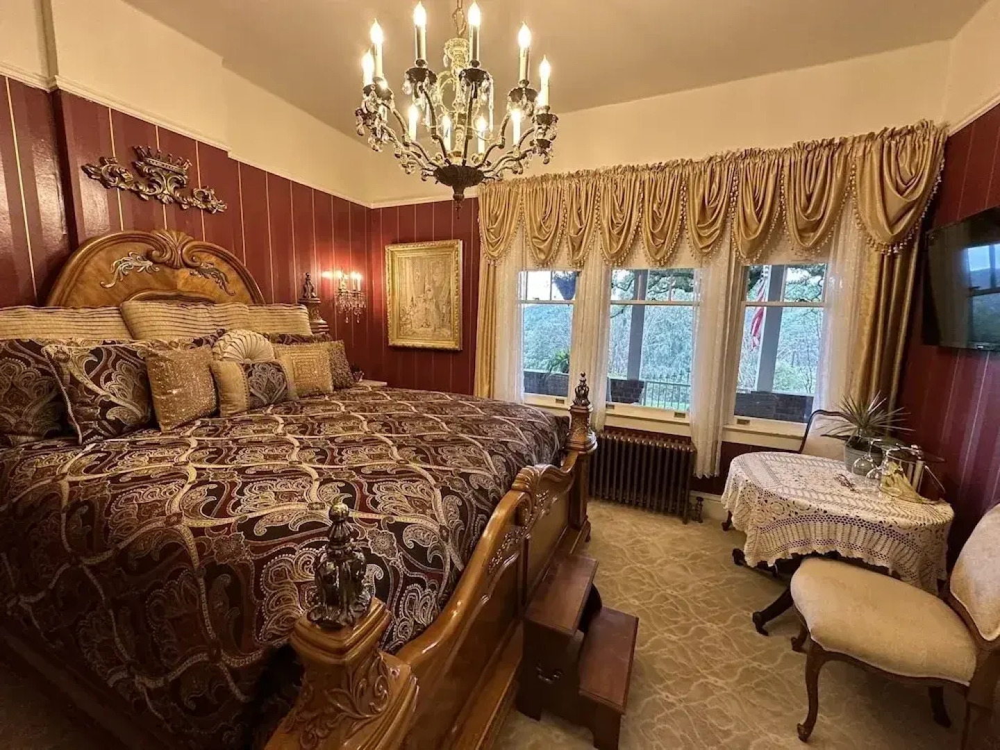 The Inn on Knowles Hill