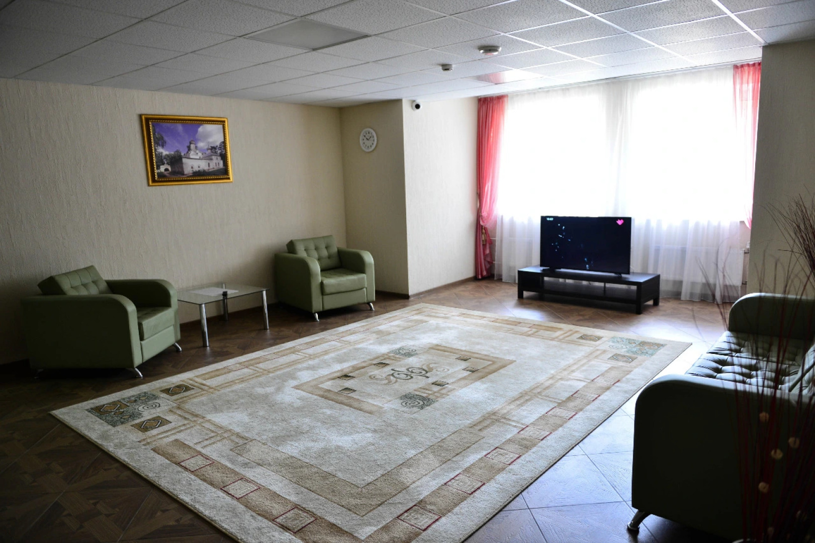 Санаторий Архангельское