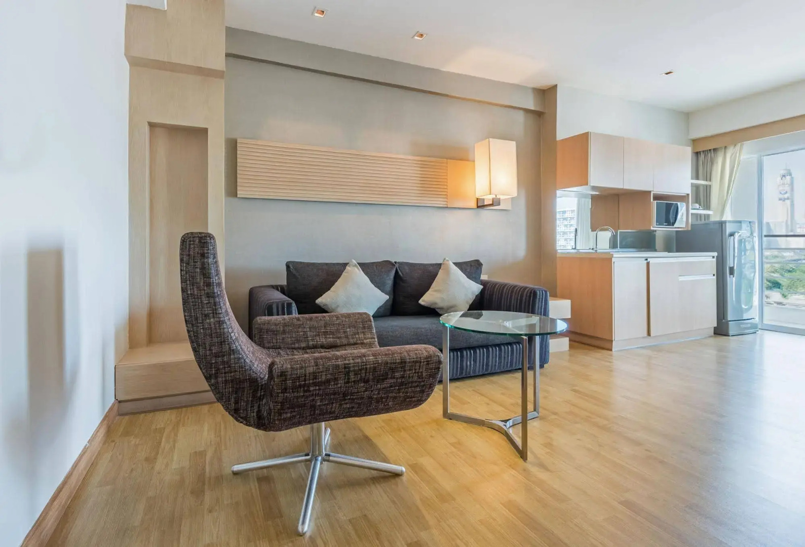 Отель Hi Residence