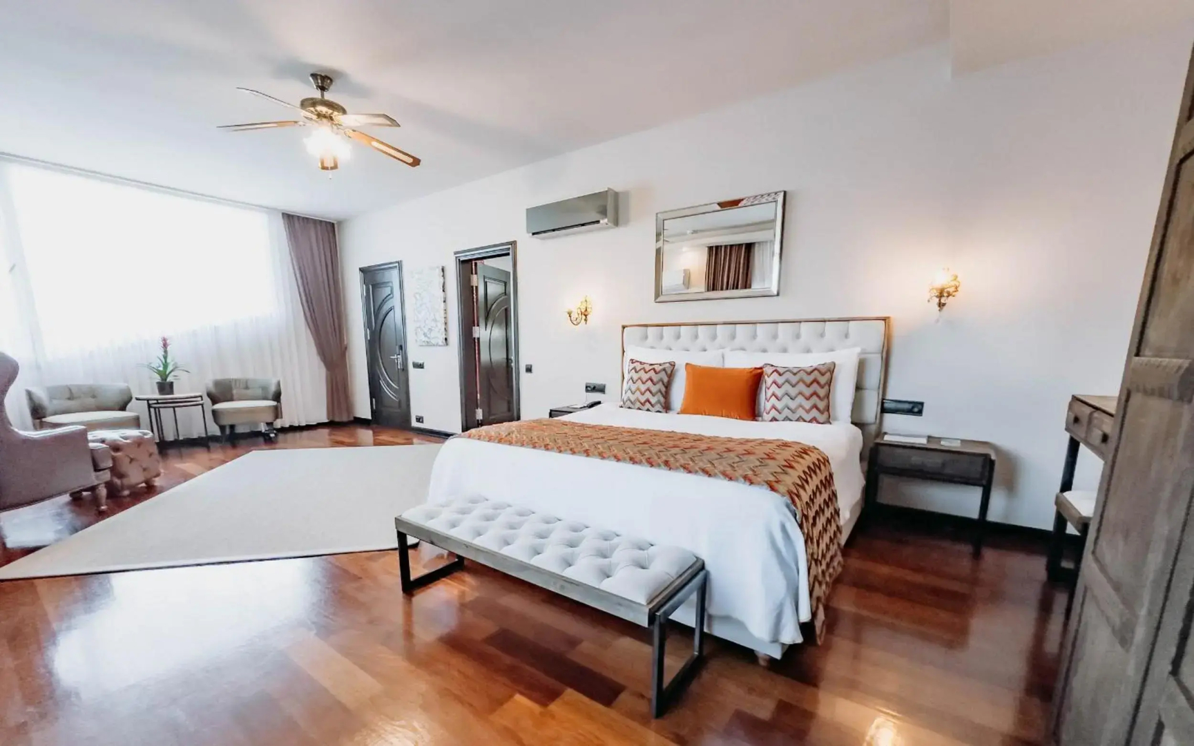 Doors Urla Hotel & Bungalows