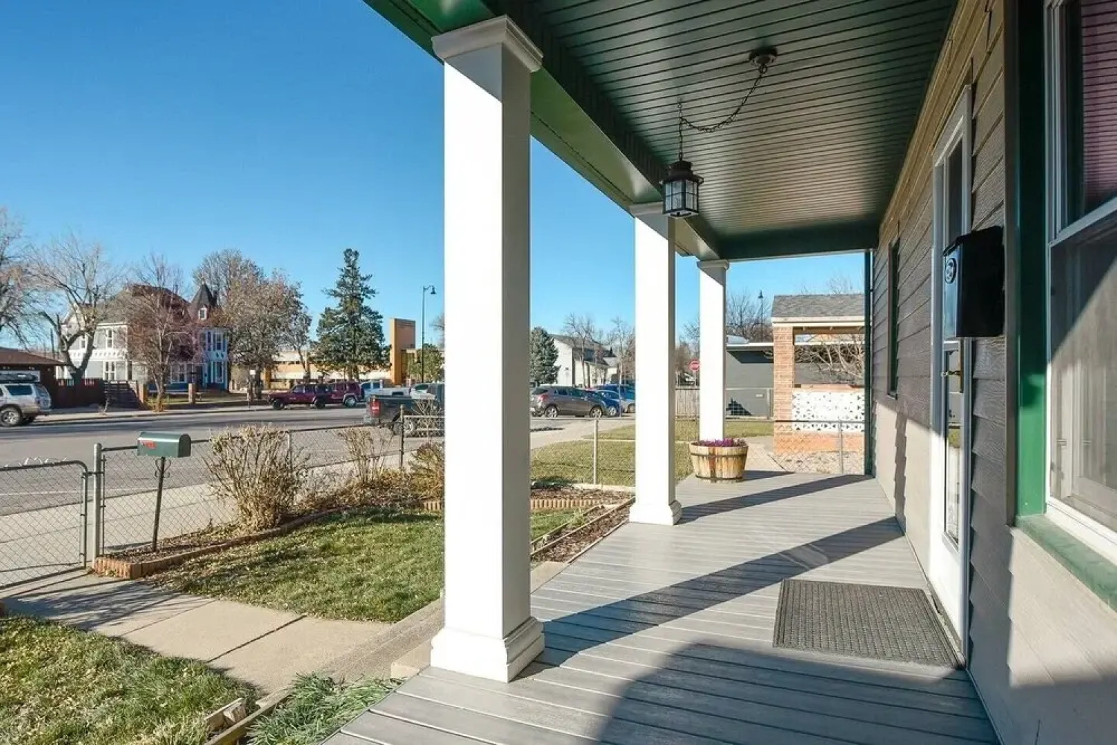 Downtown Charm: Ideal Retreat Near Main Street 3 Bedroom Home by RedAwning