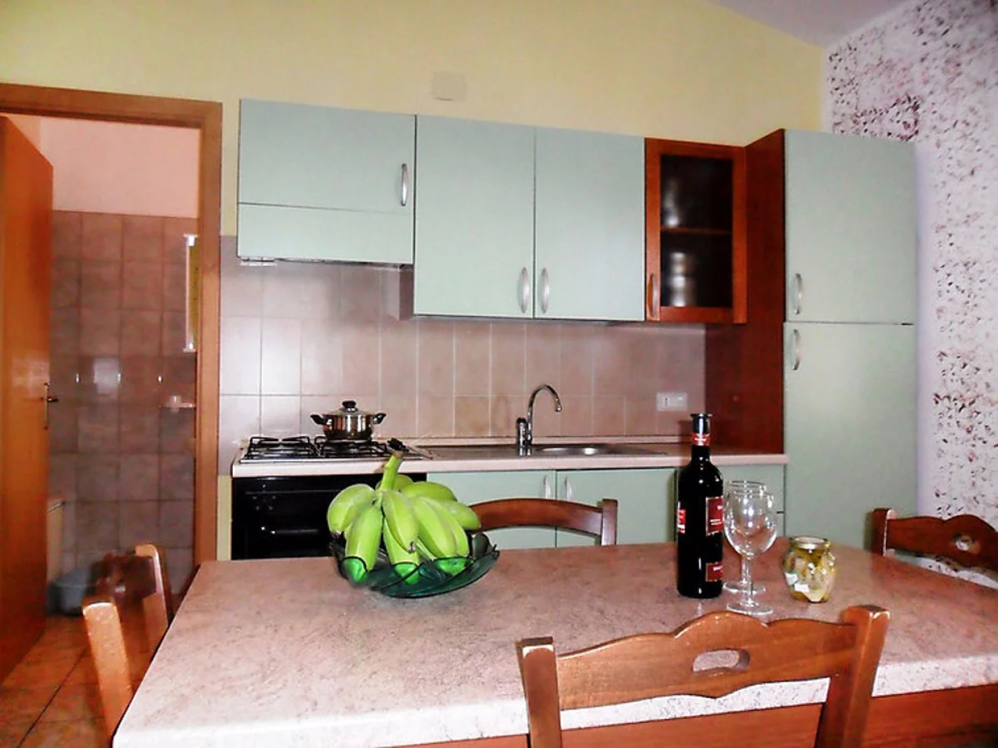 House Heaven Capo Vaticano 32400