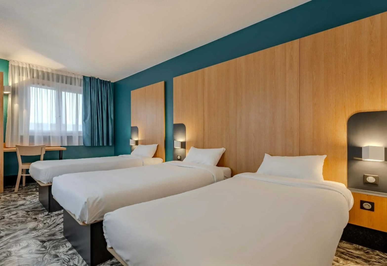 B&B HOTEL Maubeuge Louvroil