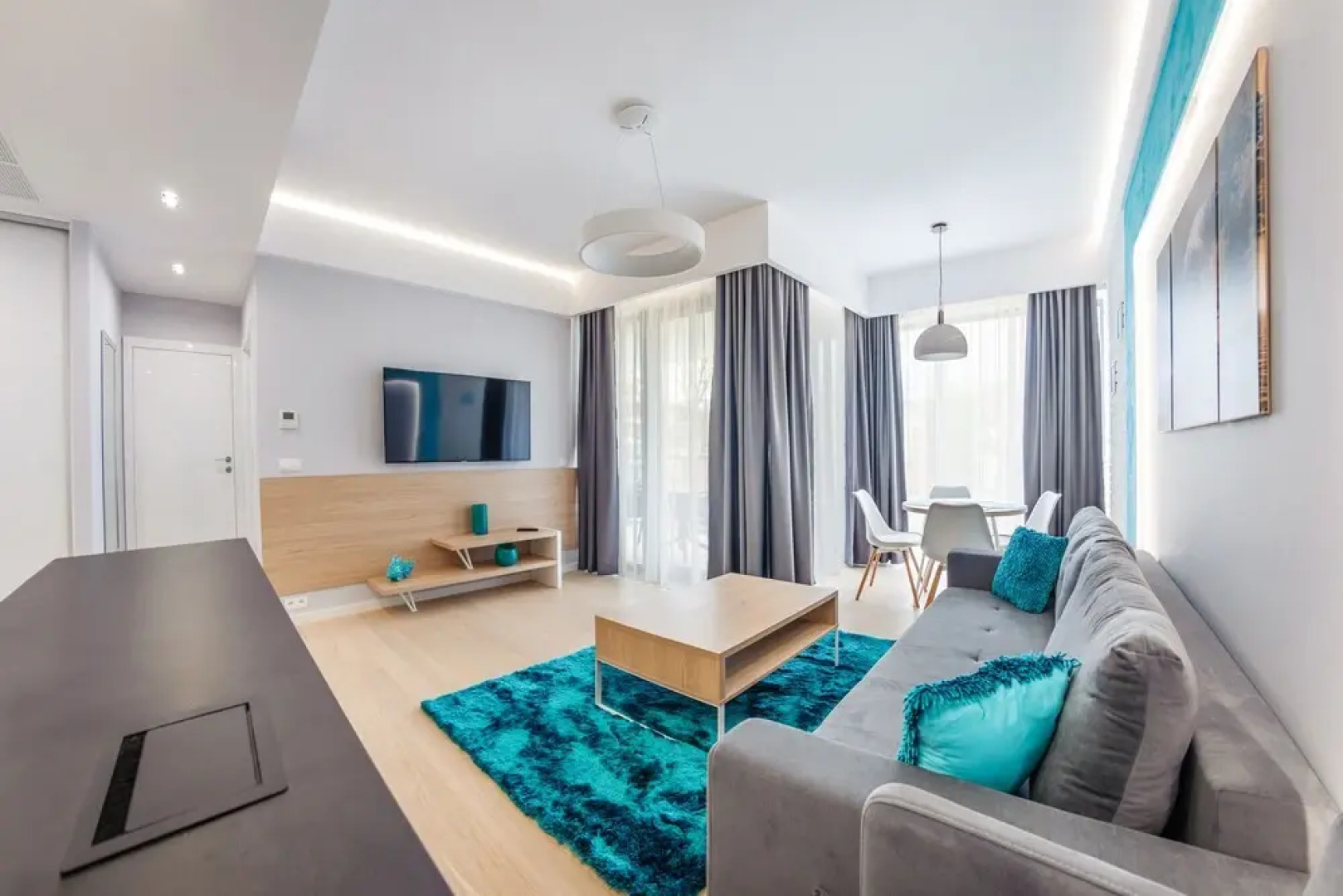 Apartamenty Sun & Snow Dune C