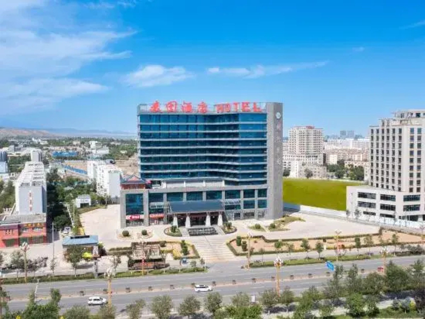 Hotels in Chimsar Wheatfield