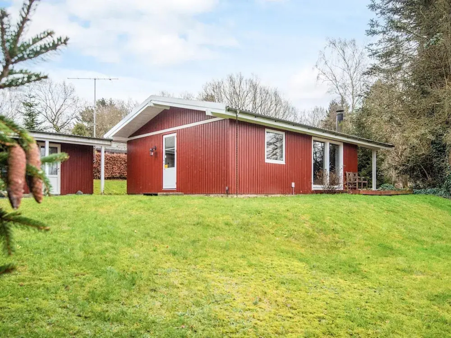 6 Person Holiday Home in Farvang