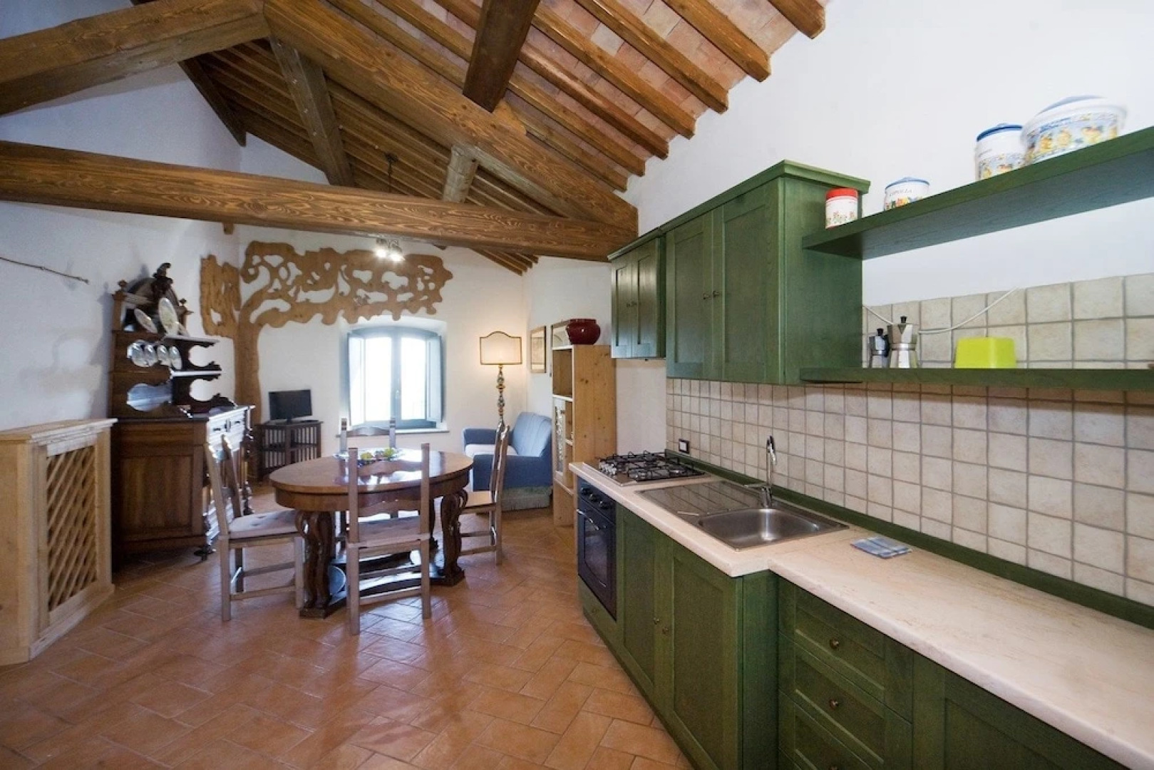 Agriturismo Borgo Podernovo