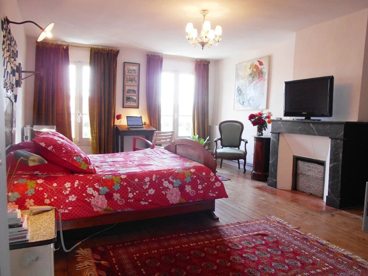 Montauban chambre d'hôtes Le 77