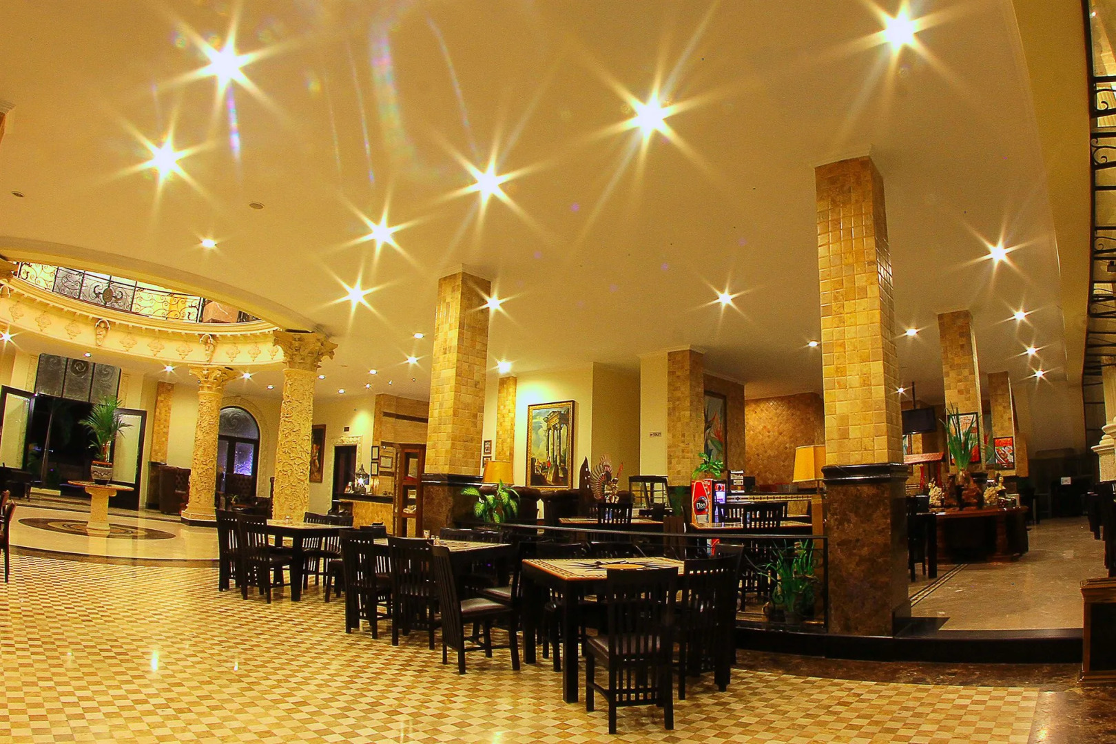 The GRAND PALACE Hotel - YOGYAKARTA