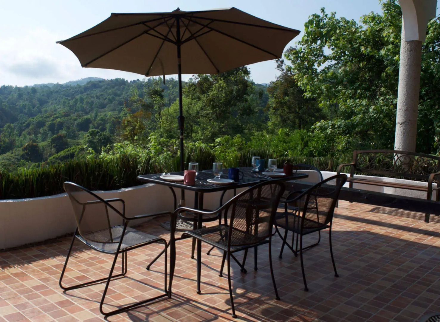 Hotel Villas Cuetzalan