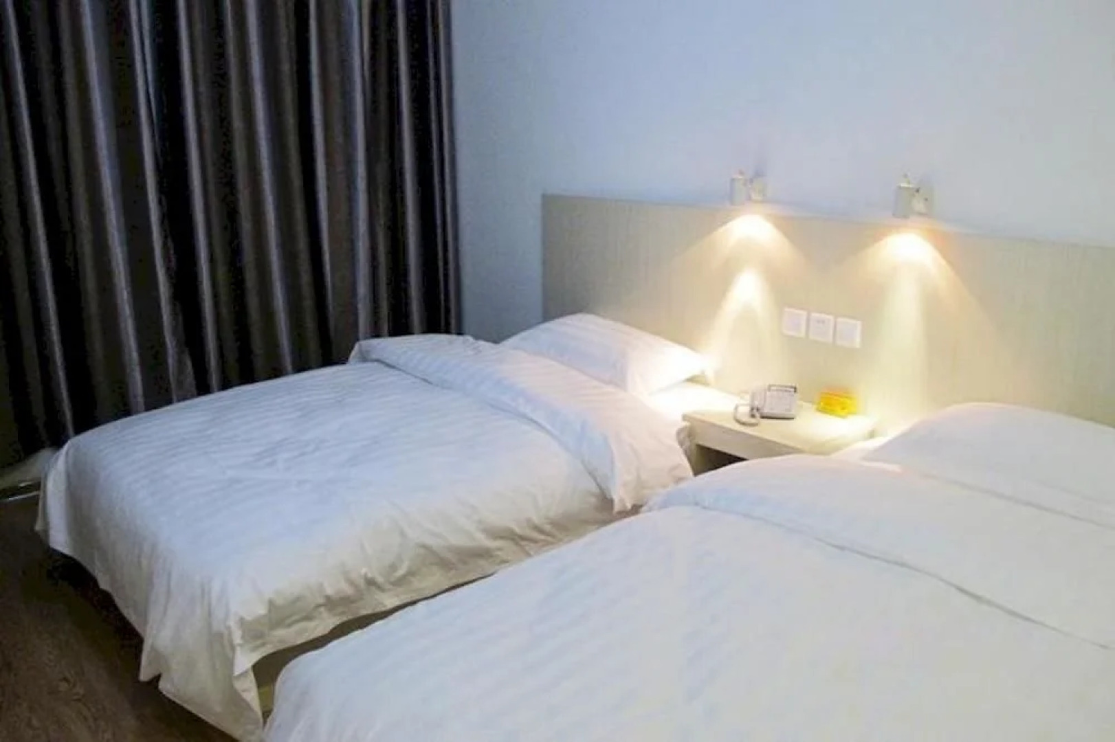 Jiaozuo Yu Lun Hotel