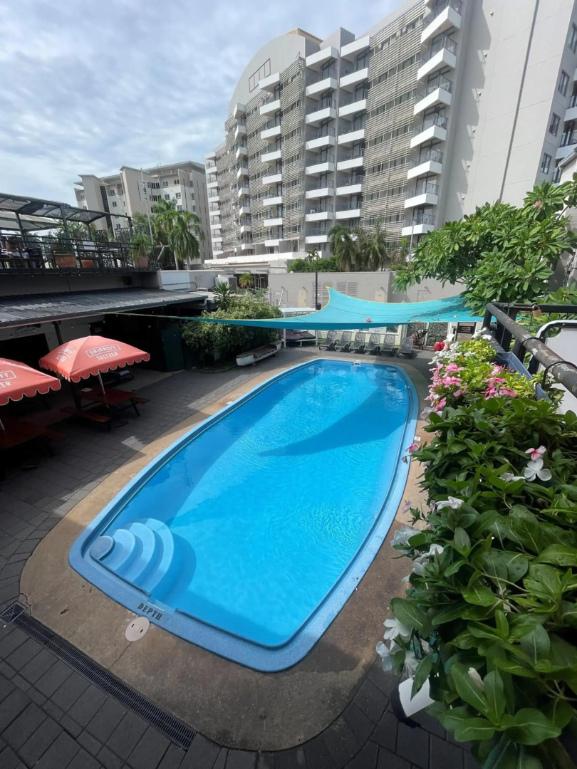 Youth Shack Backpackers Darwin