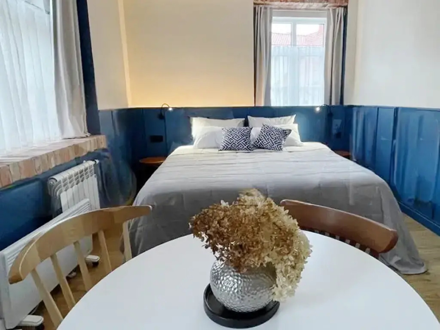 Апартаменты на переулке Дорожный 1