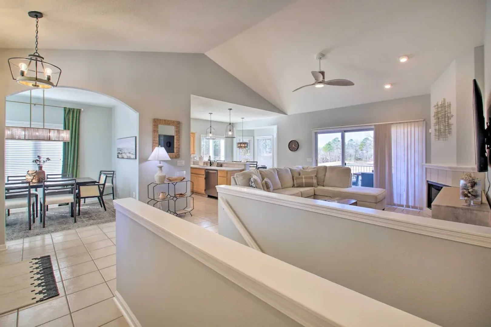 Hot Springs Village Home on Golf Course!