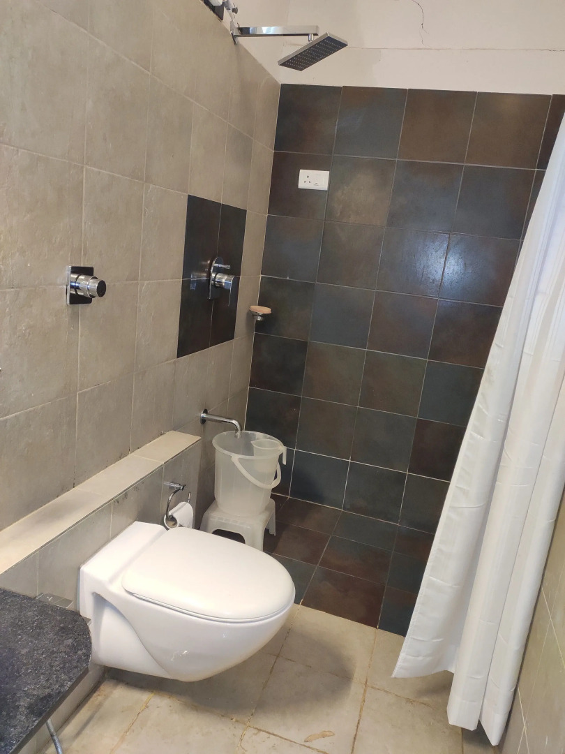 Kavish Gir Lion Resort