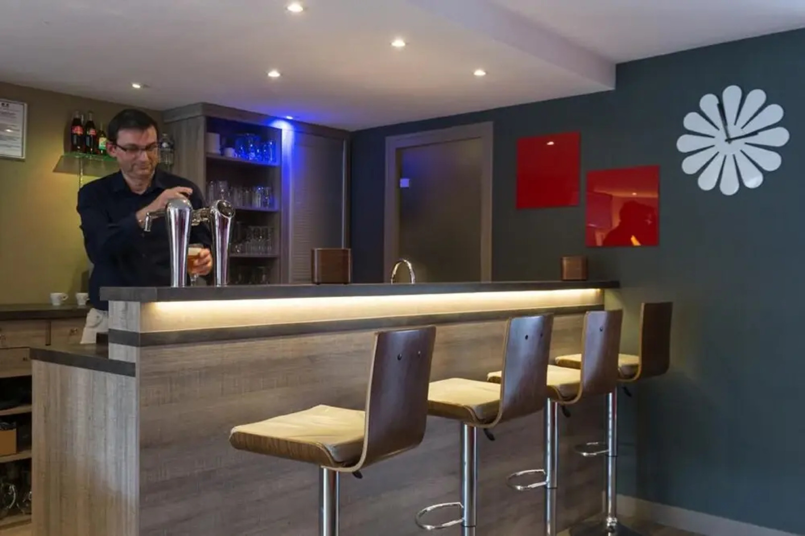 Ptit Déj-Hôtel Tours